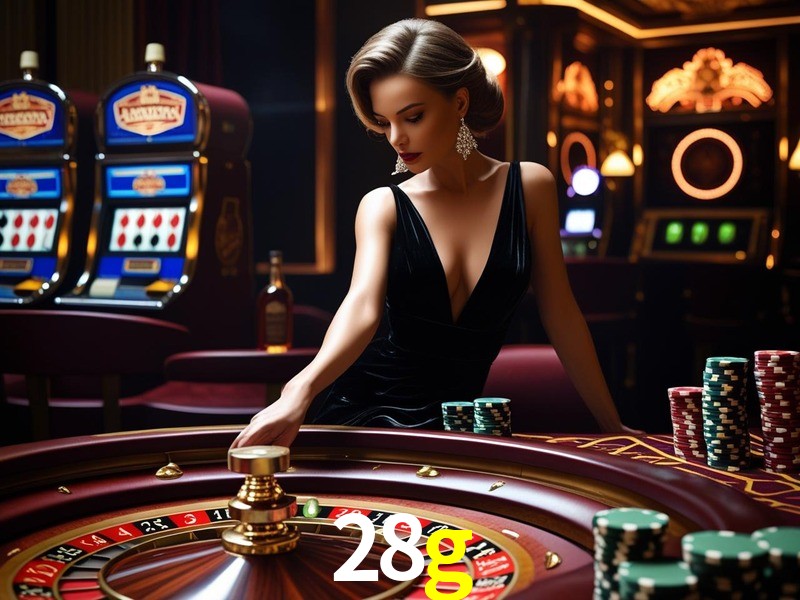 Slots no Site 28g